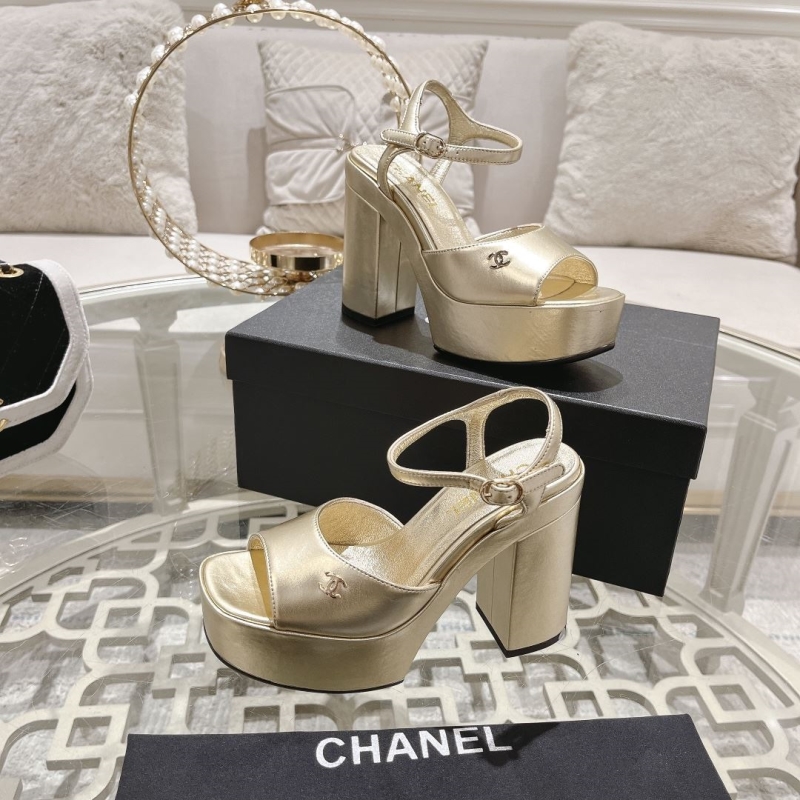 Chanel Sandals